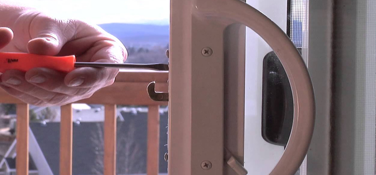 Balcony Door Lock Repair Grand Terrace