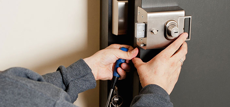 Deadbolt Lock Installation Grand Terrace