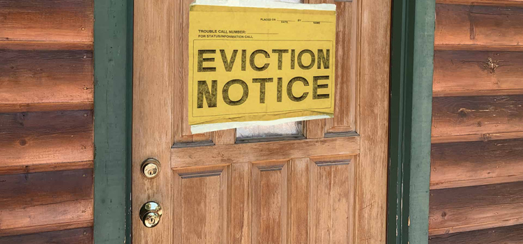 Residential Eviction Service Grand Terrace