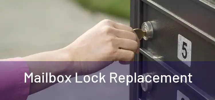 Mailbox Lock Replacement